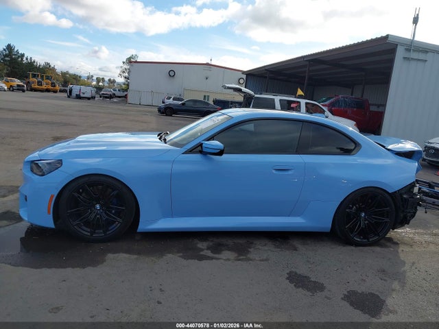 3MF13DM02R8E32201 BMW M2