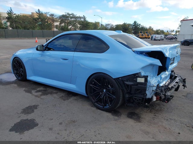 3MF13DM02R8E32201 BMW M2