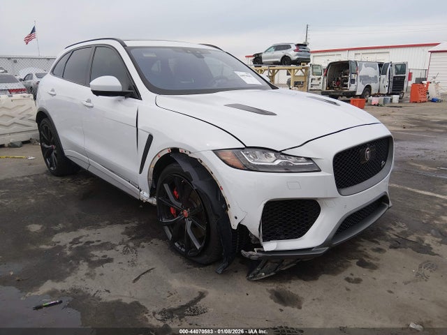 2020 JAGUAR F-PACE SADCZ2EE5LA656877