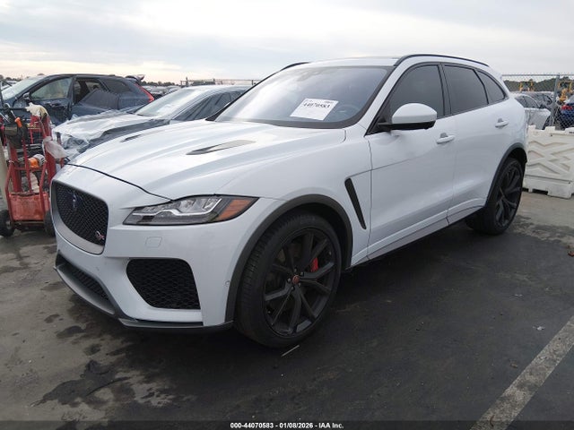 2020 JAGUAR F-PACE SADCZ2EE5LA656877 Photo 1