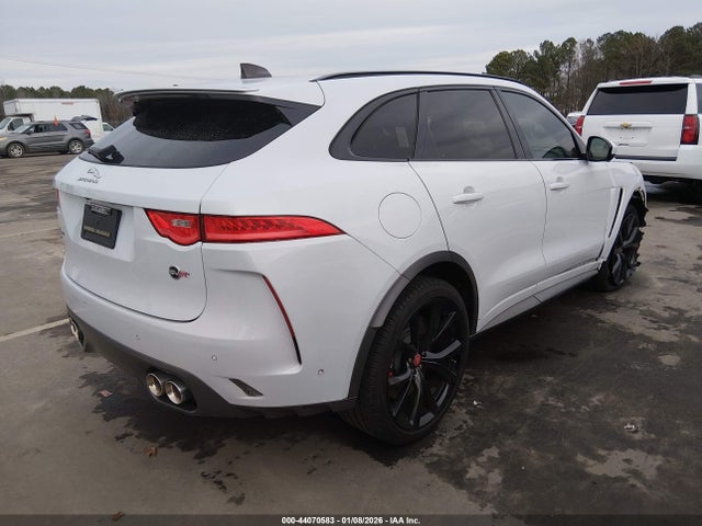 2020 JAGUAR F-PACE SADCZ2EE5LA656877 Photo 3