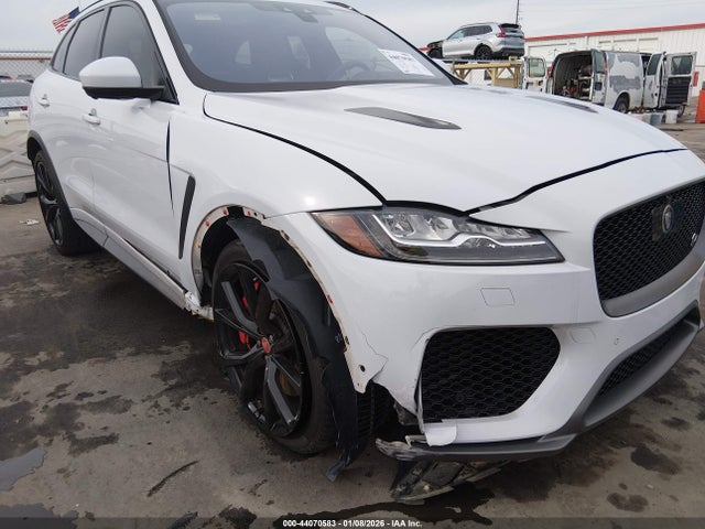 2020 JAGUAR F-PACE SADCZ2EE5LA656877 Photo 5