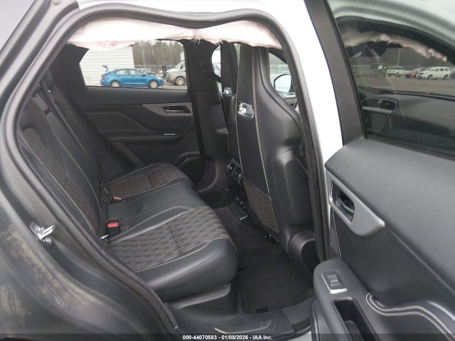 2020 JAGUAR F-PACE SADCZ2EE5LA656877 Photo 7
