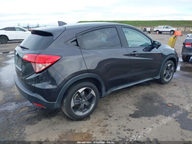 2018 HONDA HR-V 3CZRU5H57JG704356 Photo 3