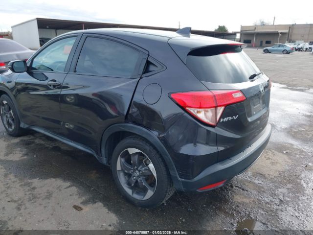 2018 HONDA HR-V 3CZRU5H57JG704356 Photo 5