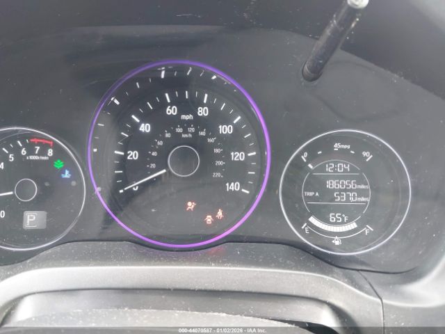 2018 HONDA HR-V 3CZRU5H57JG704356 Photo 6