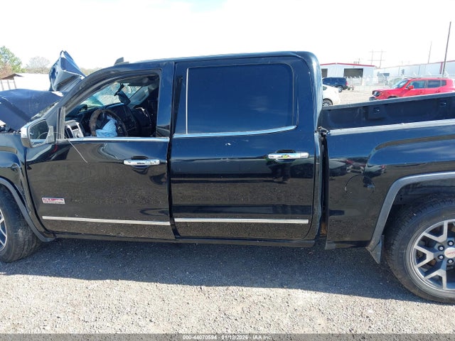 Aukcja sprzedaży 2016 Gmc Sierra 1500 Slt, vin: 3GTU2NEC3GG262970, numer aukcji: 44070594