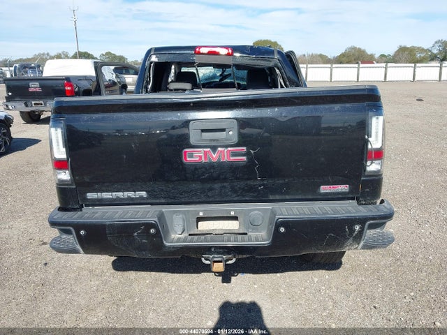 Aukcja sprzedaży 2016 Gmc Sierra 1500 Slt, vin: 3GTU2NEC3GG262970, numer aukcji: 44070594