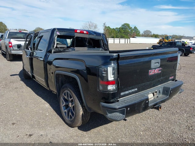 Aukcja sprzedaży 2016 Gmc Sierra 1500 Slt, vin: 3GTU2NEC3GG262970, numer aukcji: 44070594