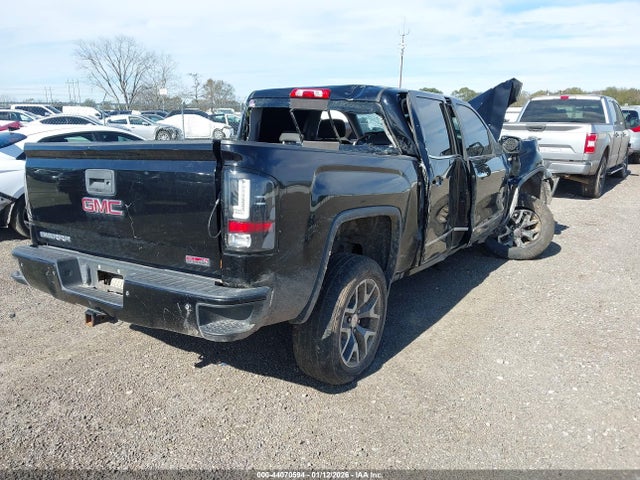 Aukcja sprzedaży 2016 Gmc Sierra 1500 Slt, vin: 3GTU2NEC3GG262970, numer aukcji: 44070594