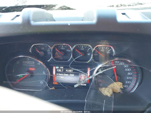 Aukcja sprzedaży 2016 Gmc Sierra 1500 Slt, vin: 3GTU2NEC3GG262970, numer aukcji: 44070594