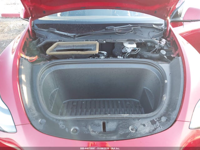 2021 TESLA MODEL Y 5YJYGDEE8MF117956 Photo 9