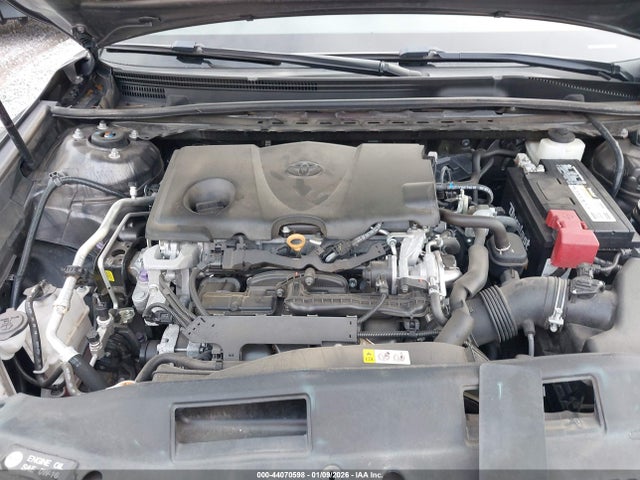 4T1B11HKXJU672834 Toyota CAMRY SE
