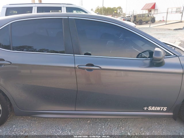 4T1B11HKXJU672834 Toyota CAMRY SE