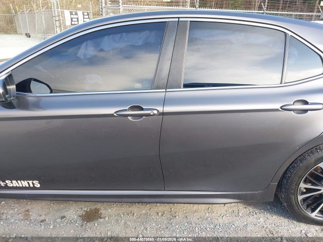 4T1B11HKXJU672834 Toyota CAMRY SE