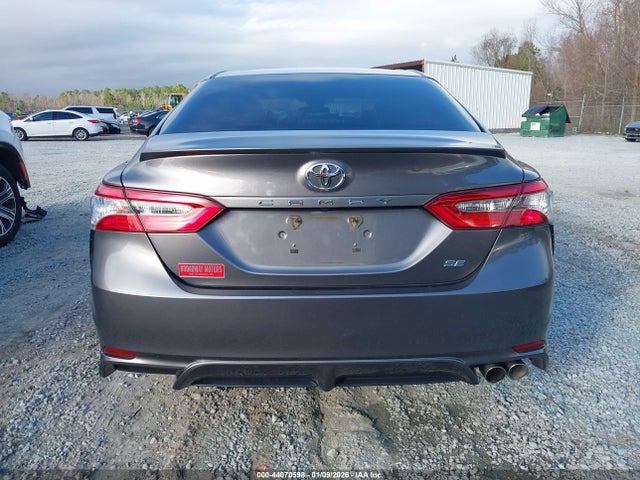 4T1B11HKXJU672834 Toyota CAMRY SE