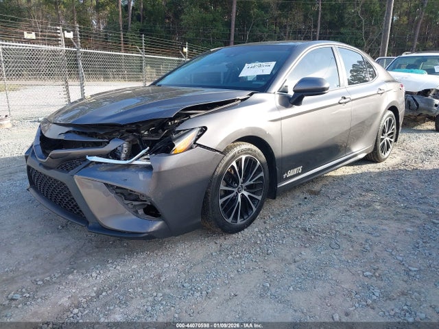 4T1B11HKXJU672834 Toyota CAMRY SE