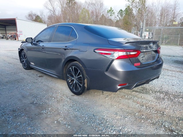 4T1B11HKXJU672834 Toyota CAMRY SE