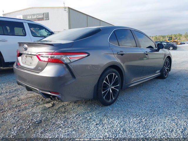 4T1B11HKXJU672834 Toyota CAMRY SE