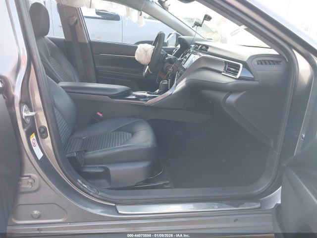 4T1B11HKXJU672834 Toyota CAMRY SE