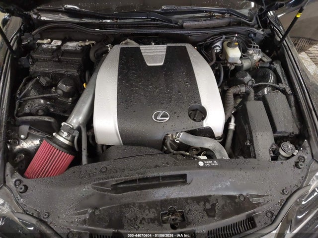 Aukcja sprzedaży 2014 Lexus Is 350, vin: JTHCE1D26E5005132, numer aukcji: 44070604