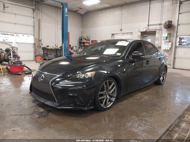Aukcja sprzedaży 2014 Lexus Is 350, vin: JTHCE1D26E5005132, numer aukcji: 44070604