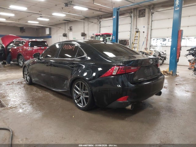 Aukcja sprzedaży 2014 Lexus Is 350, vin: JTHCE1D26E5005132, numer aukcji: 44070604