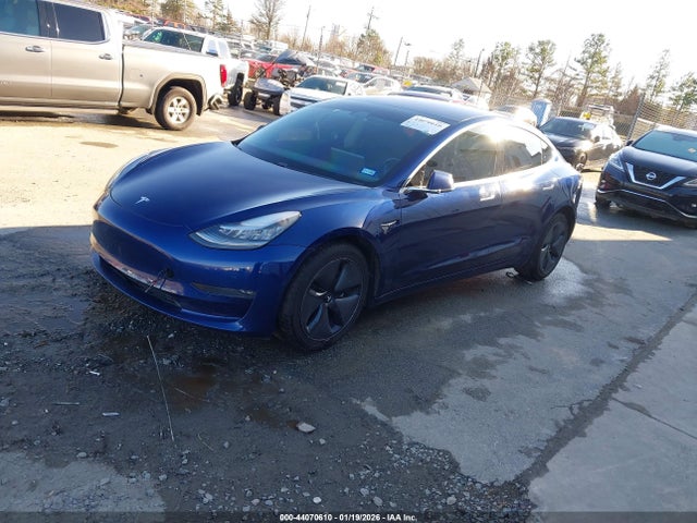 2018 TESLA MODEL 3 5YJ3E1EB3JF090276 Photo 1