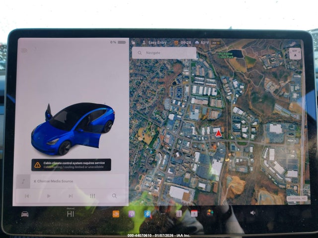 2018 TESLA MODEL 3 5YJ3E1EB3JF090276 Photo 6