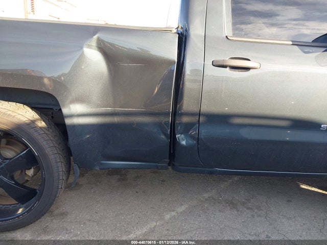 1GCNCNEH2HZ390826 Chevrolet Silverado 1500 Ls