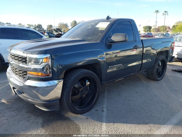 1GCNCNEH2HZ390826 Chevrolet Silverado 1500 Ls