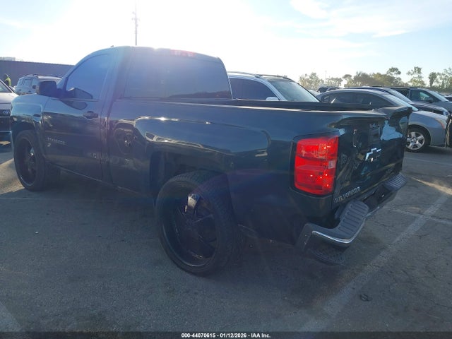 1GCNCNEH2HZ390826 Chevrolet Silverado 1500 Ls