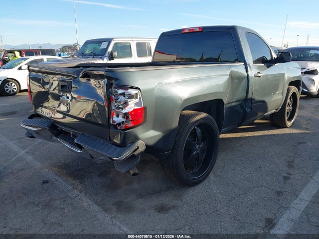 1GCNCNEH2HZ390826 Chevrolet Silverado 1500 Ls