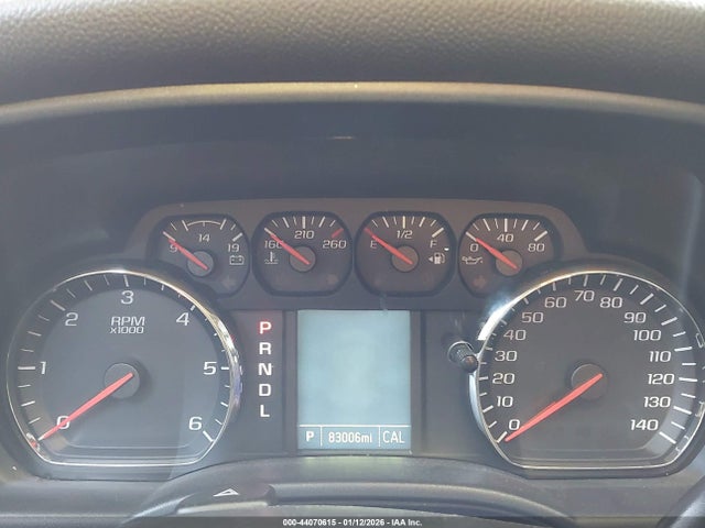 1GCNCNEH2HZ390826 Chevrolet Silverado 1500 Ls