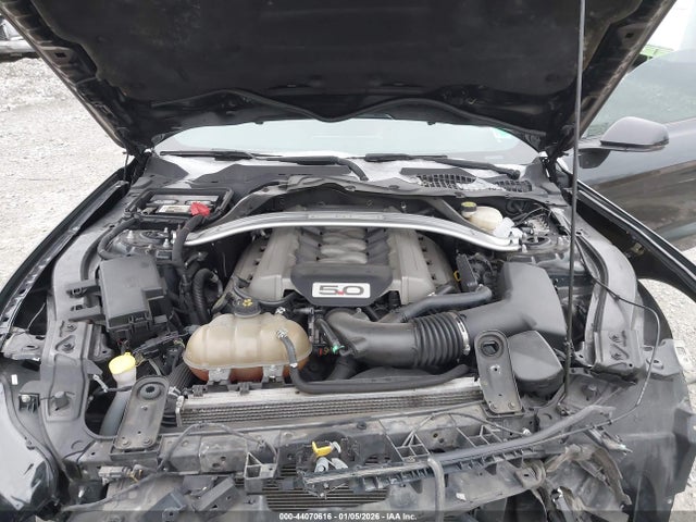 Ford Mustang Gt Premium 2017 1FATP8FF9H5247931 Image 10