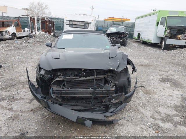 Ford Mustang Gt Premium 2017 1FATP8FF9H5247931 Image 12