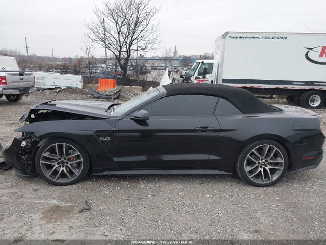 Ford Mustang Gt Premium 2017 1FATP8FF9H5247931 Image 14