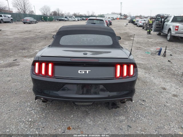 Ford Mustang Gt Premium 2017 1FATP8FF9H5247931 Image 16