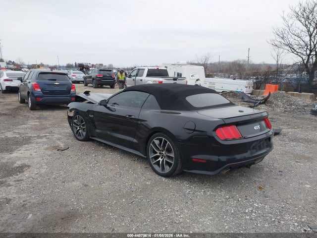 Ford Mustang Gt Premium 2017 1FATP8FF9H5247931 Image 3