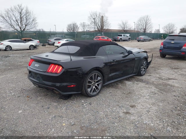 Ford Mustang Gt Premium 2017 1FATP8FF9H5247931 Image 4