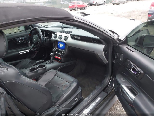 Ford Mustang Gt Premium 2017 1FATP8FF9H5247931 Image 5