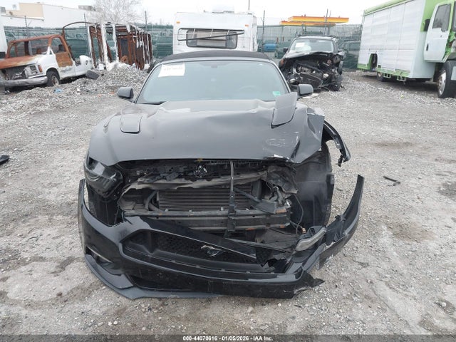 Ford Mustang Gt Premium 2017 1FATP8FF9H5247931 Image 6