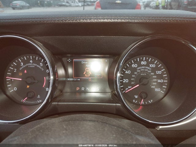 Ford Mustang Gt Premium 2017 1FATP8FF9H5247931 Image 7