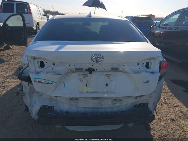 Toyota COROLLA LE 2022 JTDEPMAE0N3014778 Image 17