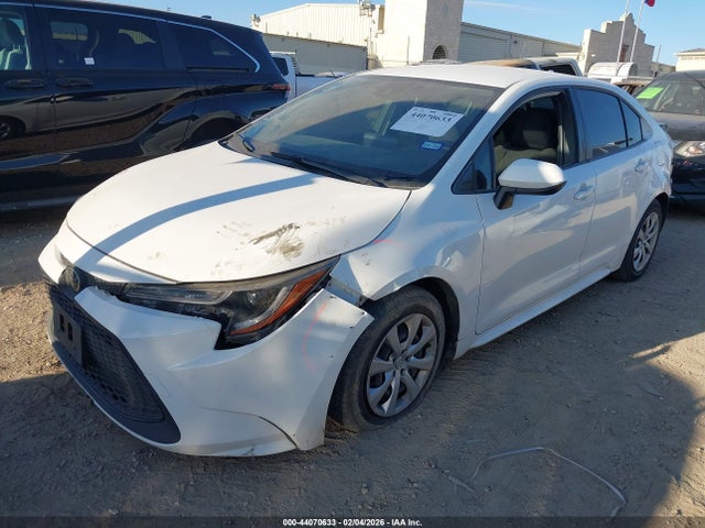 Toyota COROLLA LE 2022 JTDEPMAE0N3014778 Image 2
