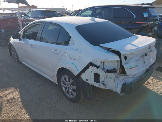 Toyota COROLLA LE 2022 JTDEPMAE0N3014778 Image 3