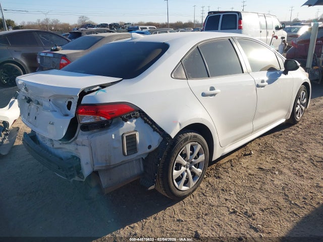 Toyota COROLLA LE 2022 JTDEPMAE0N3014778 Image 4