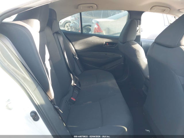 Toyota COROLLA LE 2022 JTDEPMAE0N3014778 Image 8