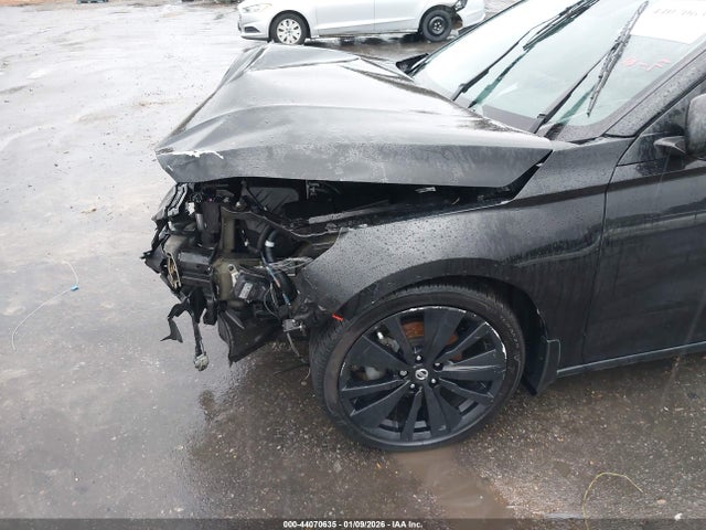 2022 Nissan Altima Sr Fwd მანქანა იყიდება აუქციონზე, vin: 1N4BL4CV0NN302368, აუქციონის ნომერი: 44070635