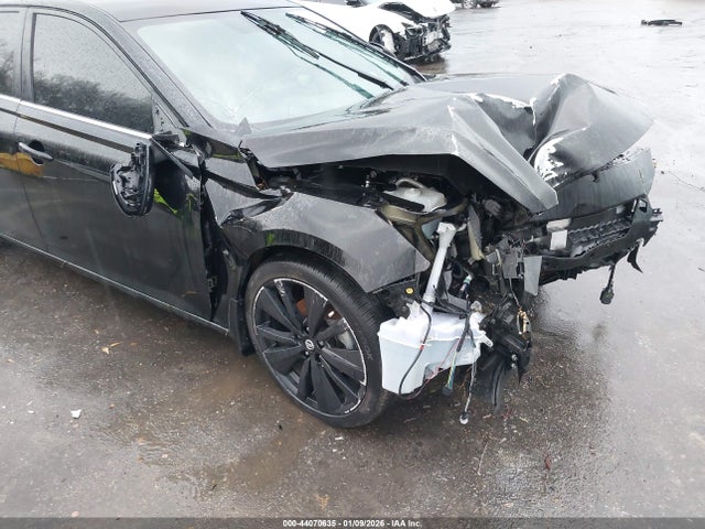 2022 Nissan Altima Sr Fwd მანქანა იყიდება აუქციონზე, vin: 1N4BL4CV0NN302368, აუქციონის ნომერი: 44070635